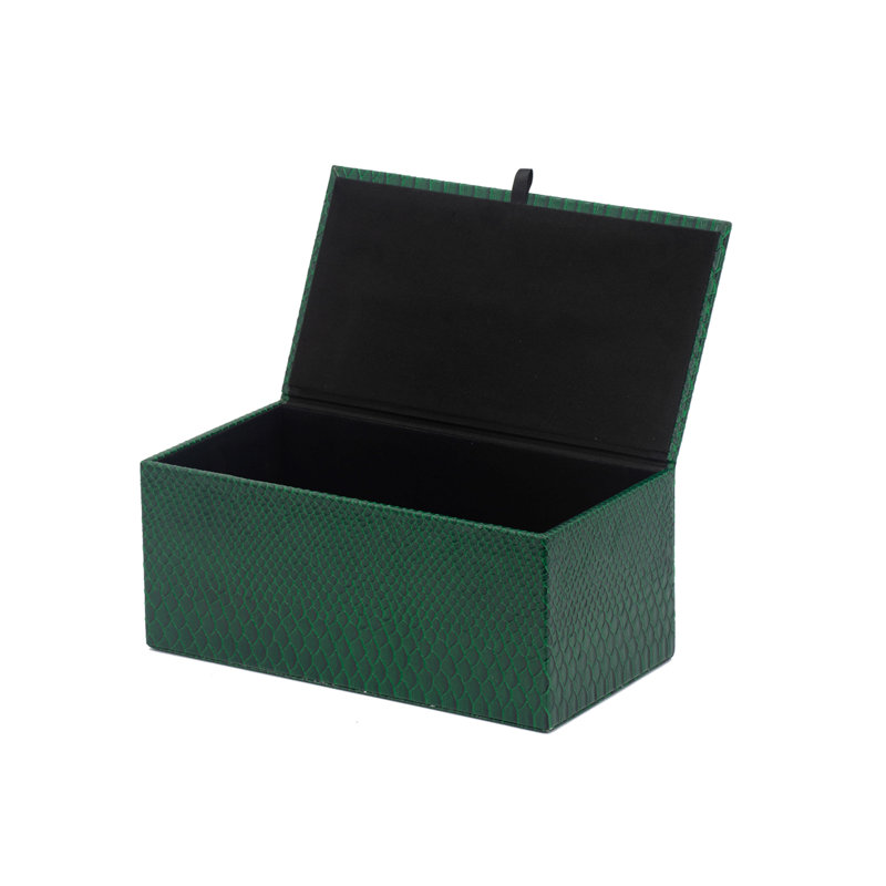 Couvre-boîte de papiers-mouchoirs