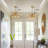 Marshaun 9 - Light Sputnik Sphere Chandelier-429164305