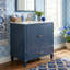 Meuble-lavabo 30 po avec lavabo style rétro