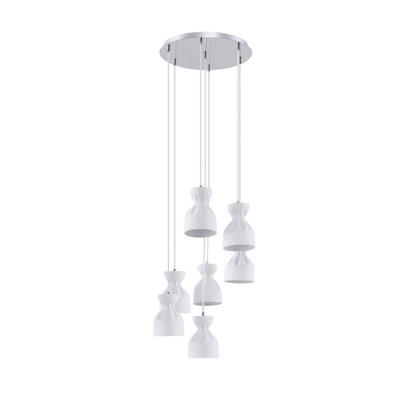 7 - Light Cluster Pendant