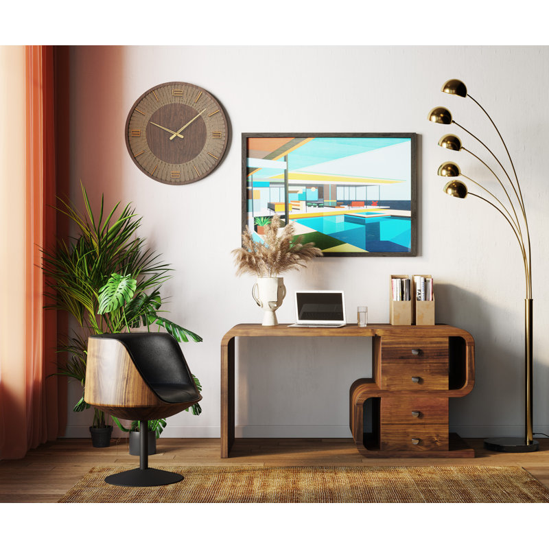 150Cm W Rectangle Writing Desk