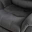 Fauteuil inclinable de 40,16 po de largeur de style contemporain à deux moteurs avec fauteuil chauffant (ensemble de 2)-451517408