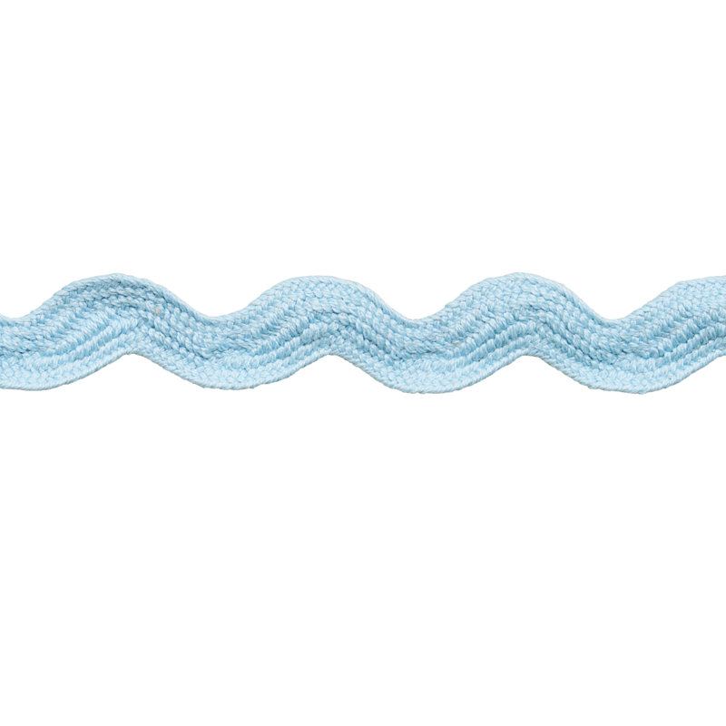 Moyen Schumacher x Mary McDonald Ric, Bleu pâle