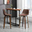 Tabouret de comptoir 25,6 po Marengo-96221374
