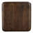 Solid Wood End Table