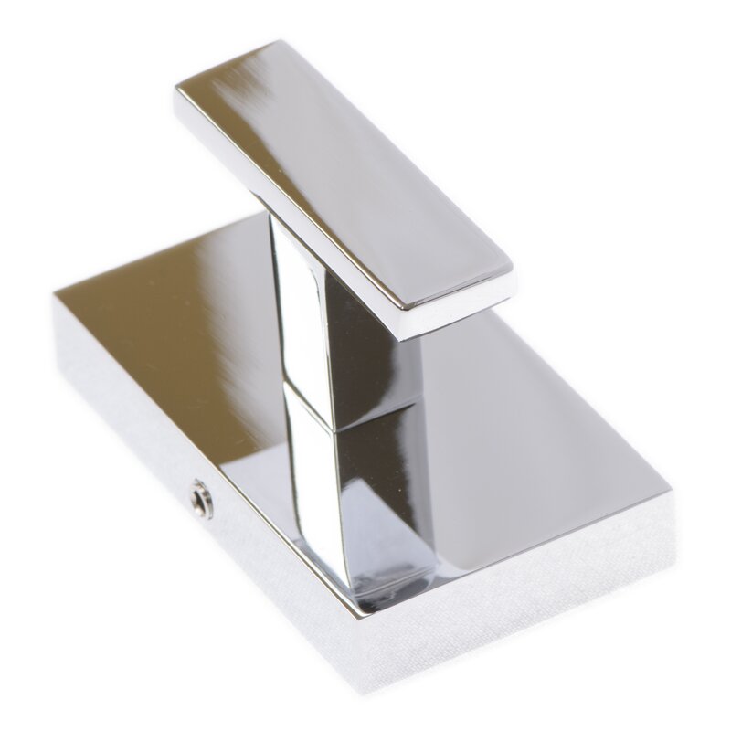 Italia Genoa Wall Mounted Robe Hook & Reviews | Wayfair