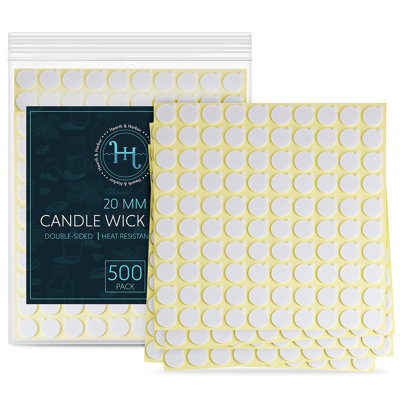 Unscented Candle Accessories