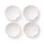 Shell 6" Appetizer Plate