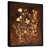 Black Floater Framed