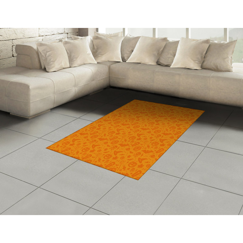 Phillipston Abstract Hand Woven Area Rug, Rectangle 120 x 180cm