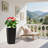 30 in Tall Large Flower Pots Planter-446532192