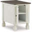 Table de bout Darlicia