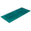 Overdyed Hand-Knotted Wool Modern-Contemporary Green Runner 2' 7" x 6' 2"
