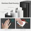 12L Sensor Bin, Automatic Touchless Motion Sensor Kitchen Bin-123018625