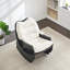 Chaise berçante, chaise berçante décontractée-1571991217