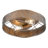 Gaius Tenor 2-Light Dimmable Steel Flush Mount-81179324