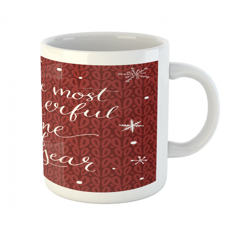 Tasse à café citation