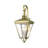 Wike Solid Brass Wall Light-1493098512
