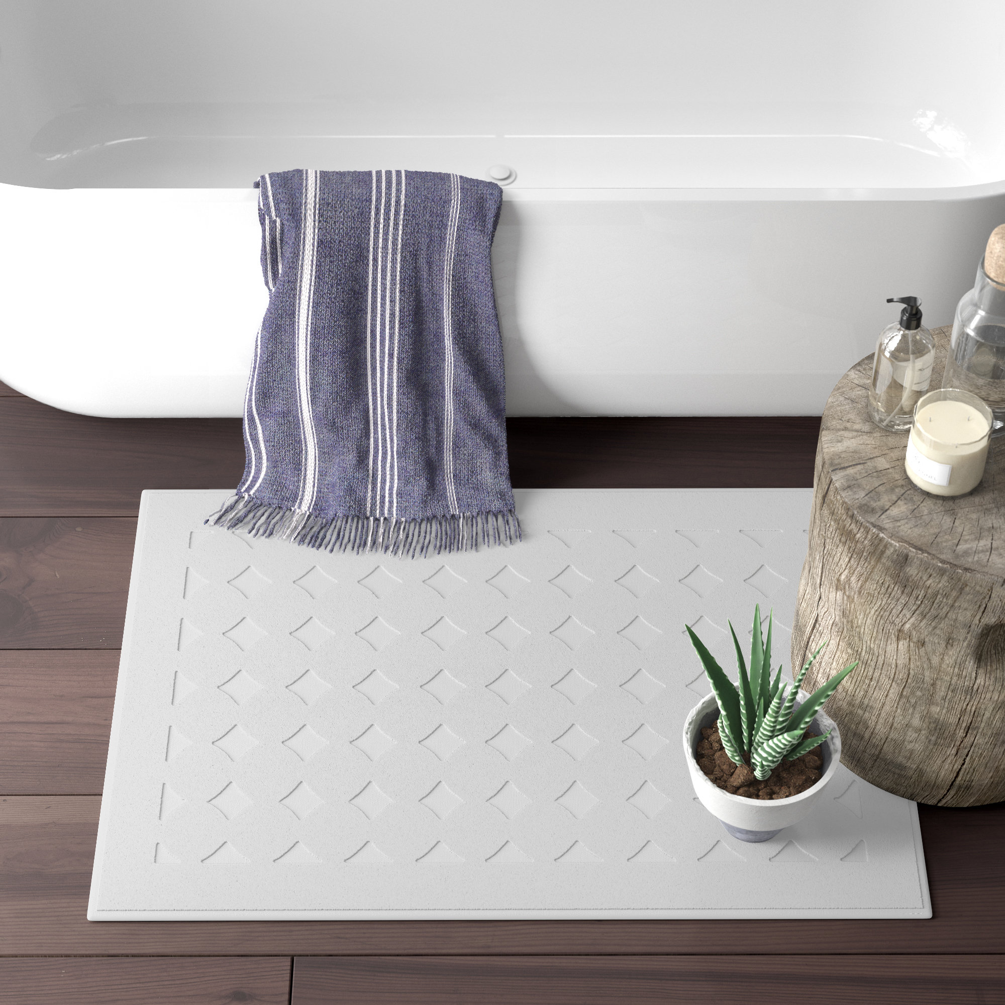 Our Best Bath Mat Deals 2024 Wayfair