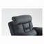 Fauteuil inclinable électrique avec fonctions de chauffage et de massage-115665062