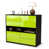 Anthracite/High-gloss green