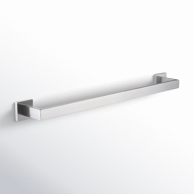 26" Wall Mounted Towel Bar