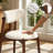 Upholstered Dining Chairs Modern Side Chairs (Set of 4)-942003579-942003576
