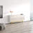 Clavene 67.4" Sideboard with High Gloss Finish-1610701958