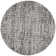 Riebe Abstract Black/Silver Area Rug