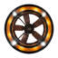 Personalized Outdoor Downrod Ceiling Fan