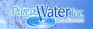 Pure As Water logo