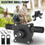 Hand Electric Drill Drive Self Priming Pump Home Oil Fluid Water Transfer Tools Household Small Sump Pump