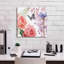 «Boho Bouquet XV» par James Wiens, art mural sur toile-1555401394