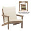 Chaise d'extérieur avec coussins-78658976-78658977