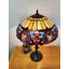 Lampe de table de style Tiffany Fine Art Lighting 25 po