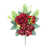Rouge bourgogne est en rupture de stock