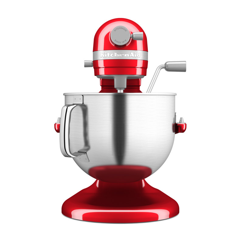 KitchenAid® 7 Quart Bowl-Lift Stand Mixer, Candy Apple Red
