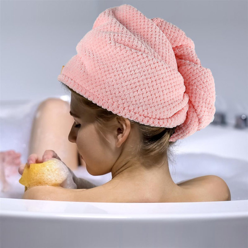 Perlman Bath Towel, Pink