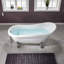 Baignoire sur pattes 67 "x 30"-61051210