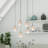 Riverdale 6 - Light Cluster Pendant-856065426