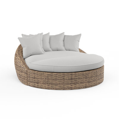 Havana 67" Sunbrella® Patio Daybed