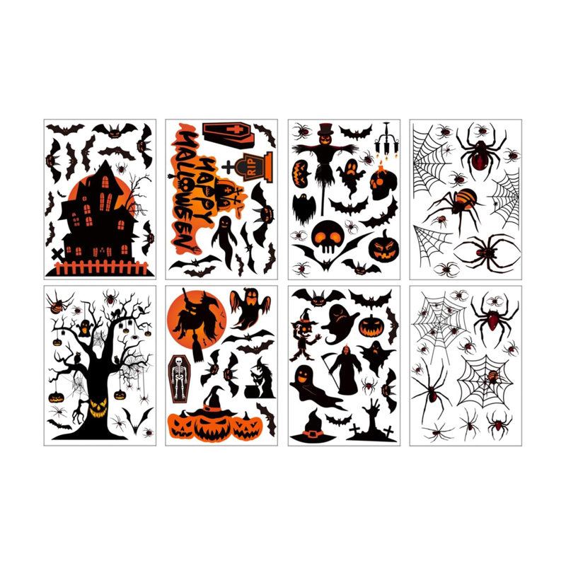 Halloween Decorative Mural