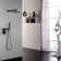 Thermostatic Complete Shower System