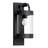 Emari Wall Light Outdoor Lantern with Dusk to Dawn Sensor E26 Bulb (Not Include) Wall Mount Hang Lamp-919368604