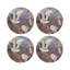 Summer Palace Pebble 16" Vinyl Placemat-50817771