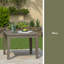 Table d'appoint d'extérieur en bois d'acacia-118369878-118369882