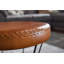 Bowdoin Metal Accent Stool