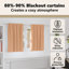 Curtains With Curtains 2 Pcs Polyester-1743780936-1743780938