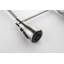 Robinet de cuisine tactile avec douchette extractible-128500615