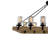 Kyrielle 12 - Light Kitchen Island Pendant